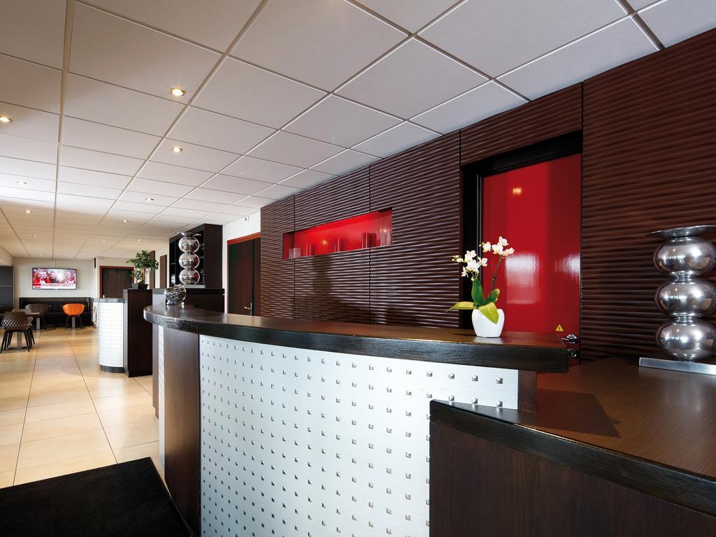 Hotel Kyriad Centre Gare