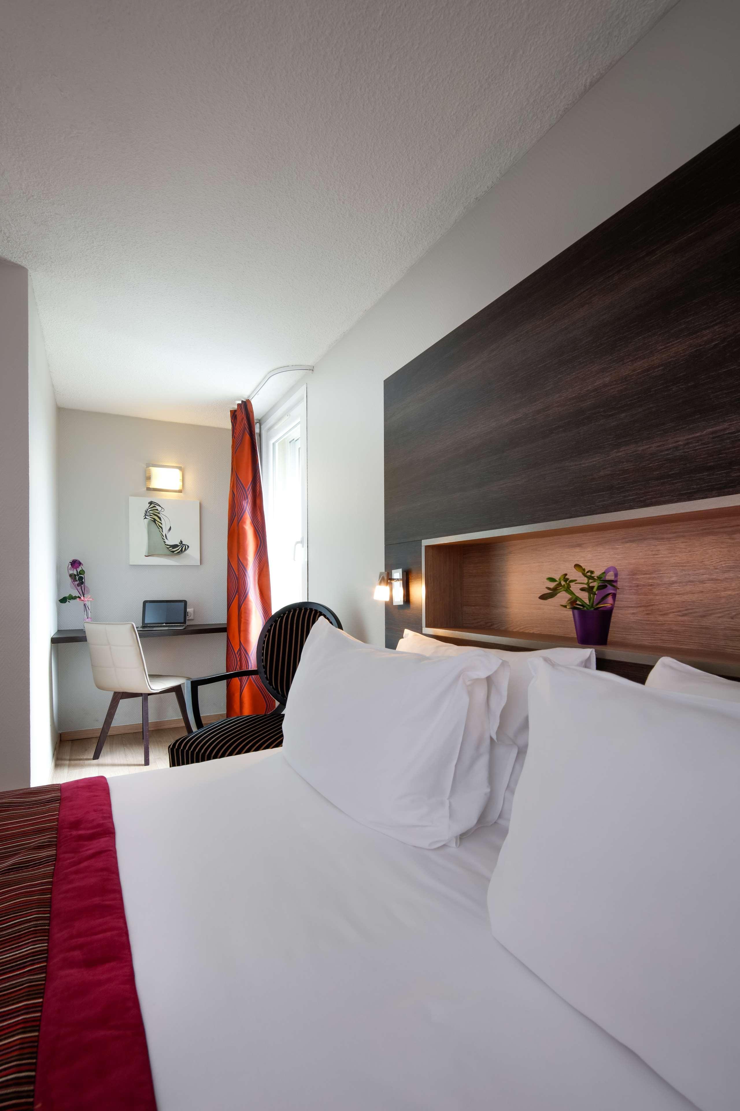 Hotel Kyriad Centre Gare Belfort