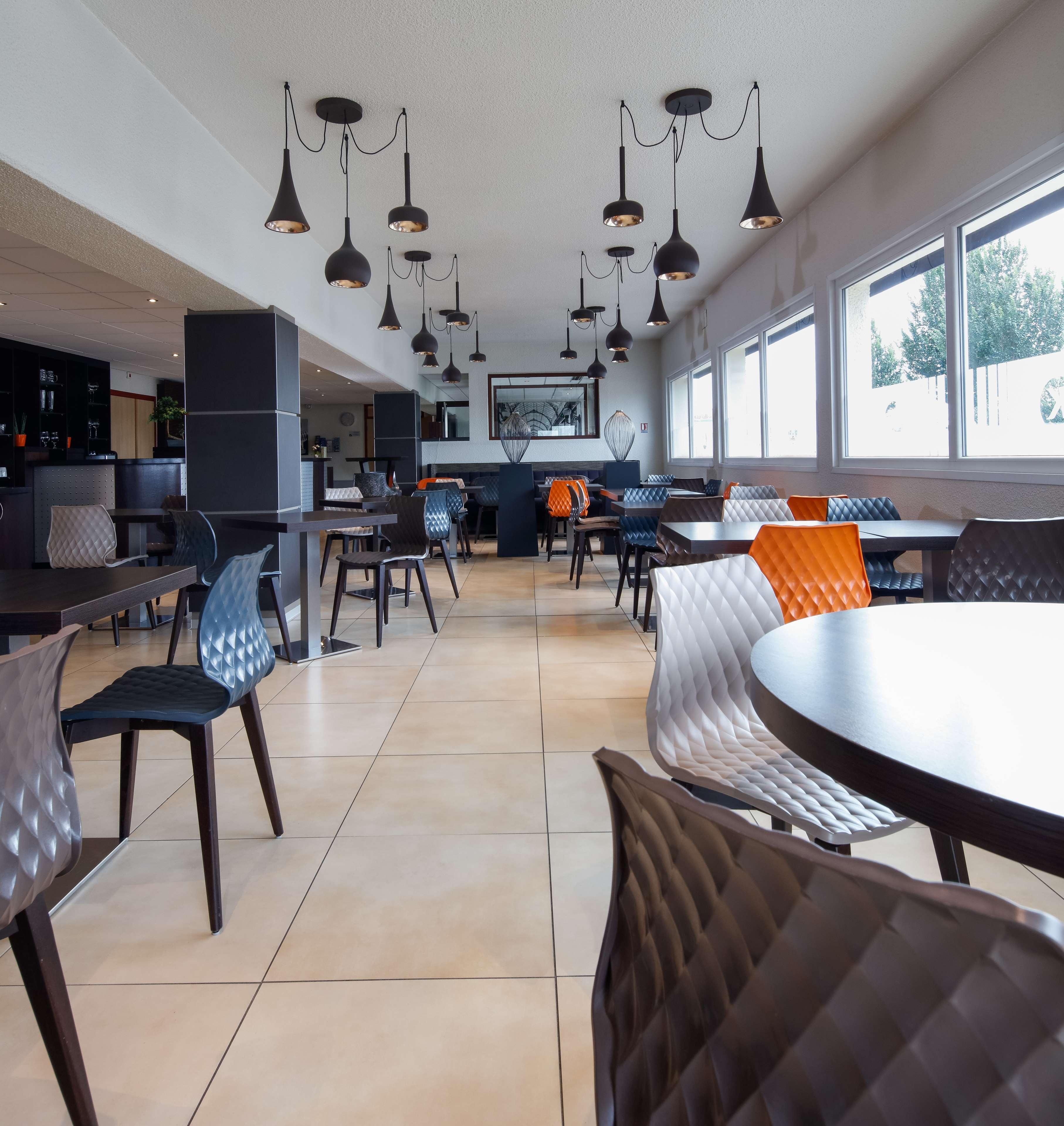 Kyriad Centre Gare Belfort