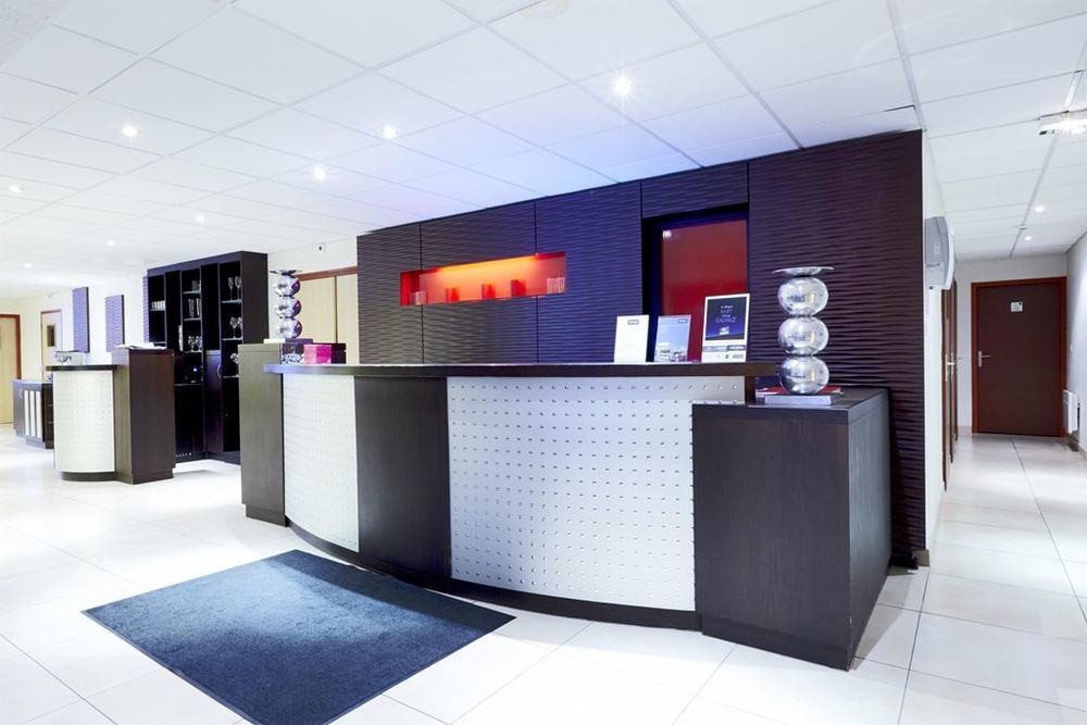 Hotel Kyriad Centre Gare Belfort