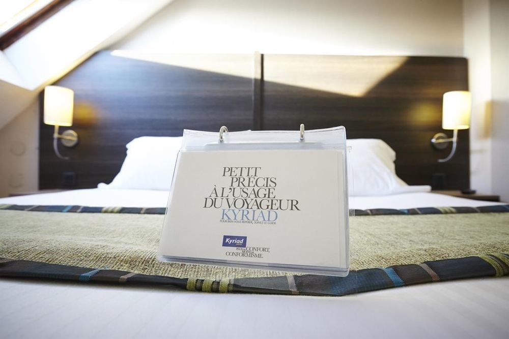 Hotel Kyriad Centre Gare 3*