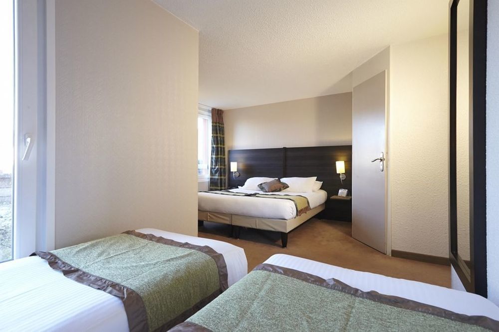 Kyriad Centre Gare 3*