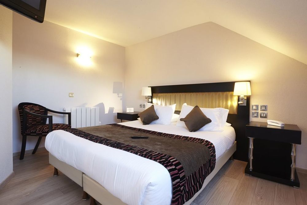 Hotel Kyriad Centre Gare