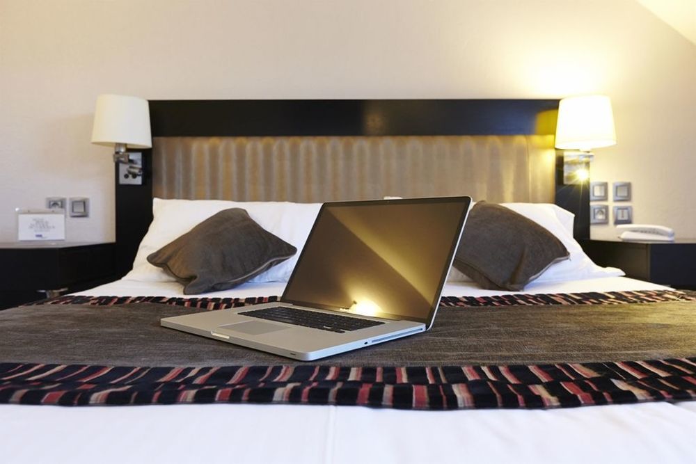 Kyriad Centre Gare Hotel Belfort