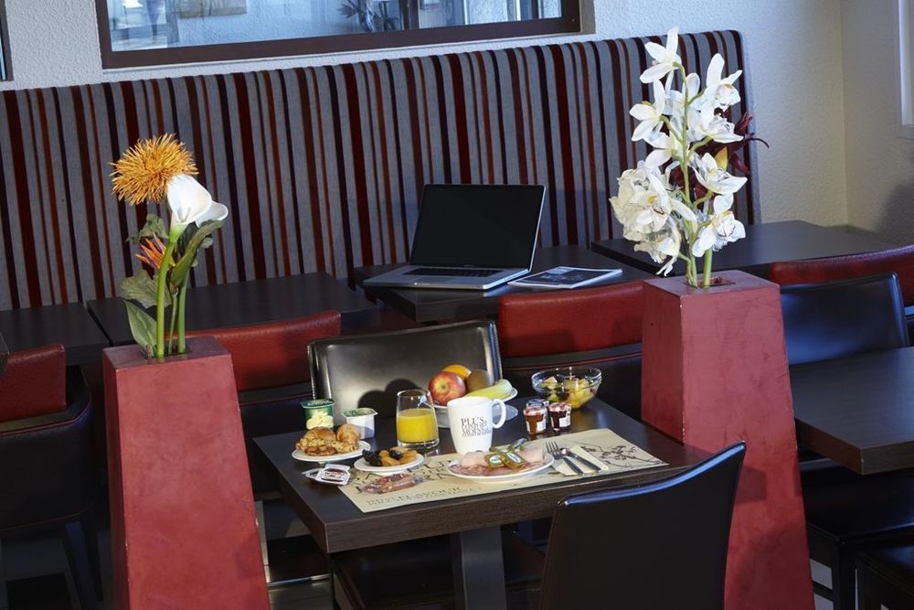 Hotel Kyriad Centre Gare 3*