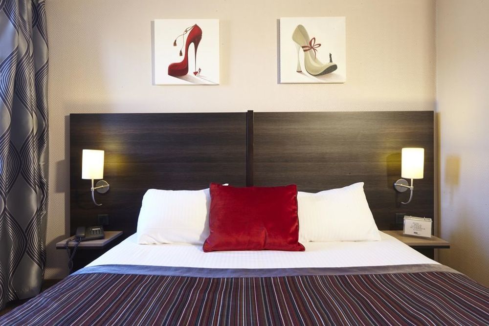 Hotel Kyriad Centre Gare Belfort