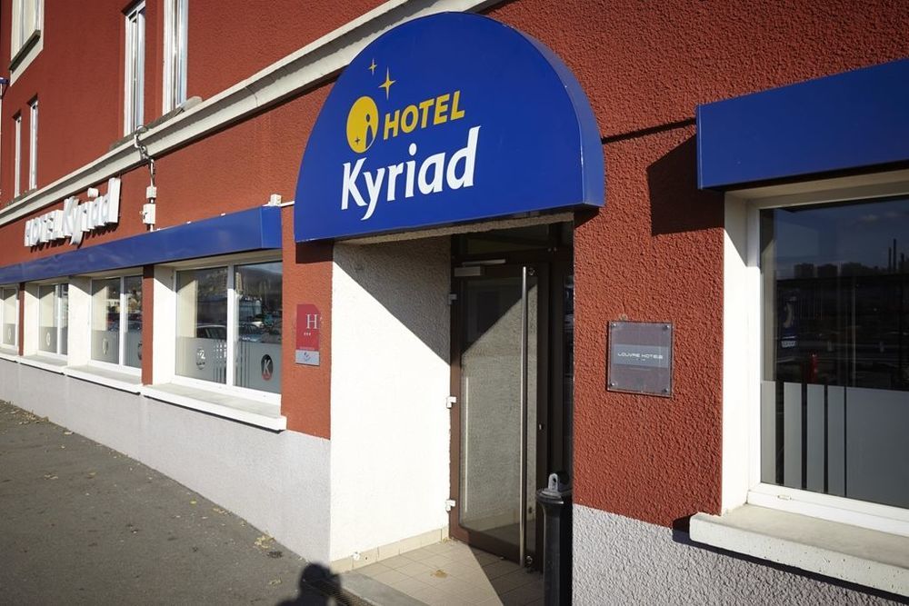 Kyriad Centre Gare 3* Belfort
