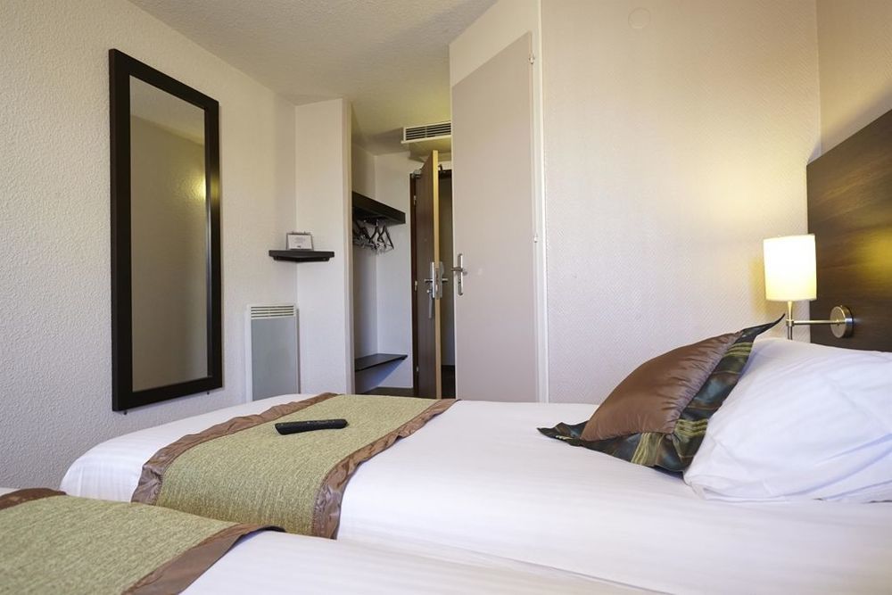 Hotel Kyriad Centre Gare 3*