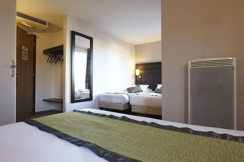 Kyriad Centre Gare Hotel 3*