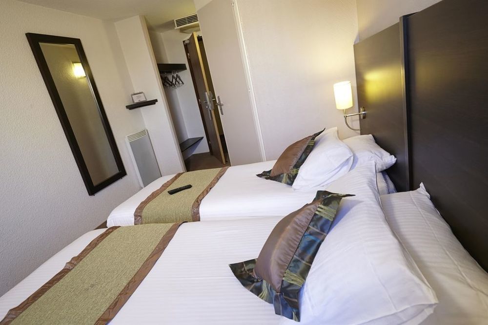 Hotel Kyriad Centre Gare