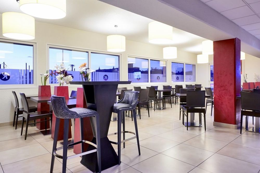 Kyriad Centre Gare Belfort