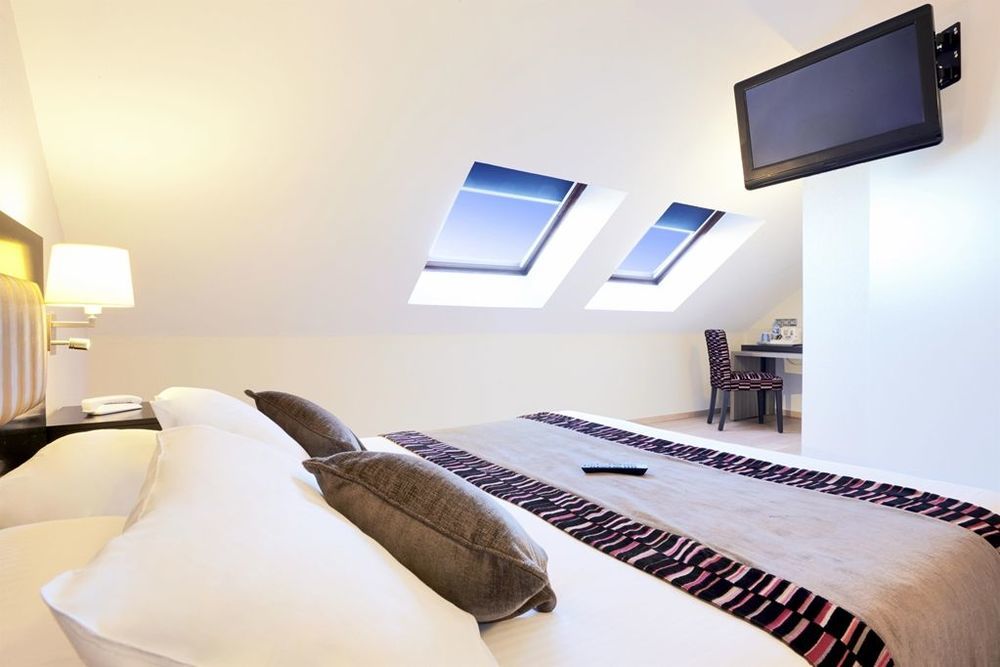 Hotel Kyriad Centre Gare Belfort