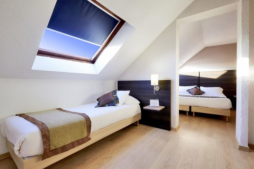 Kyriad Centre Gare 3* Belfort