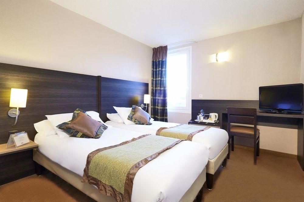 Hotel Kyriad Centre Gare