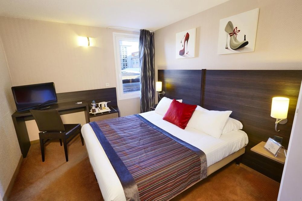 Kyriad Centre Gare Hotel Belfort