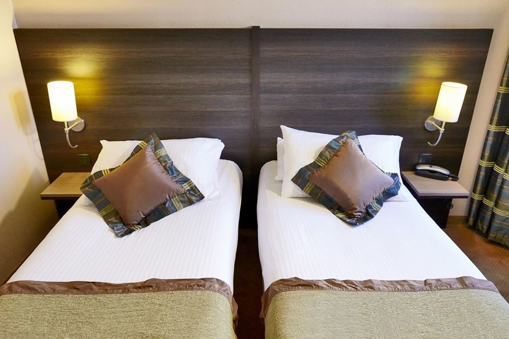 Kyriad Centre Gare Hotel