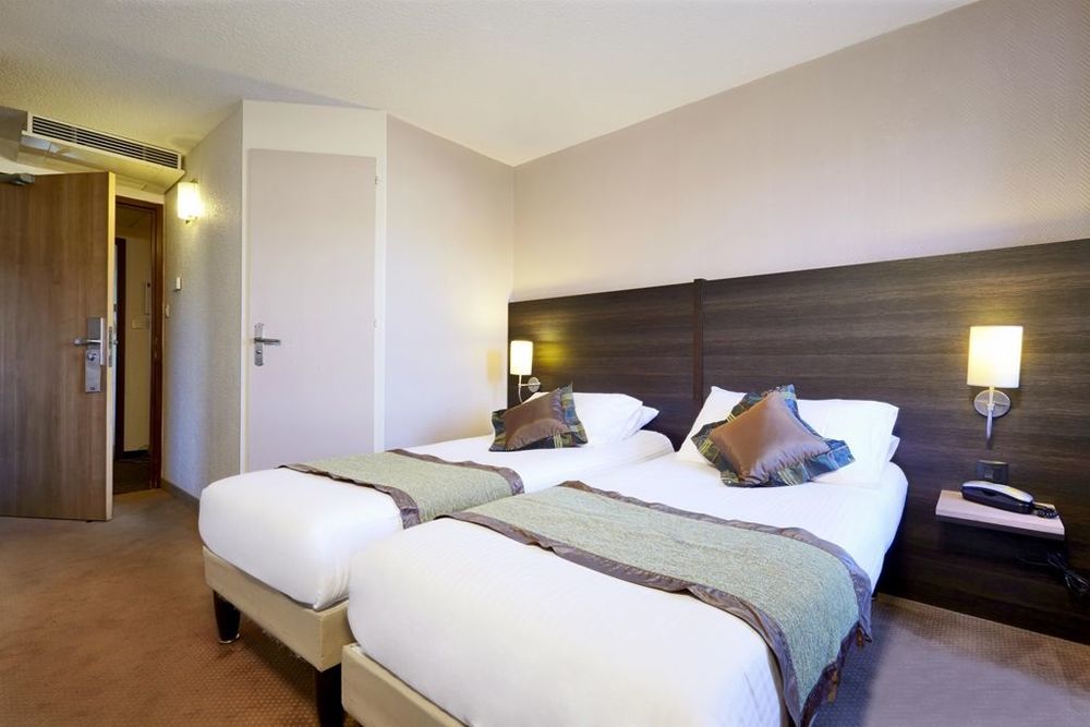Hotel Kyriad Centre Gare 3*