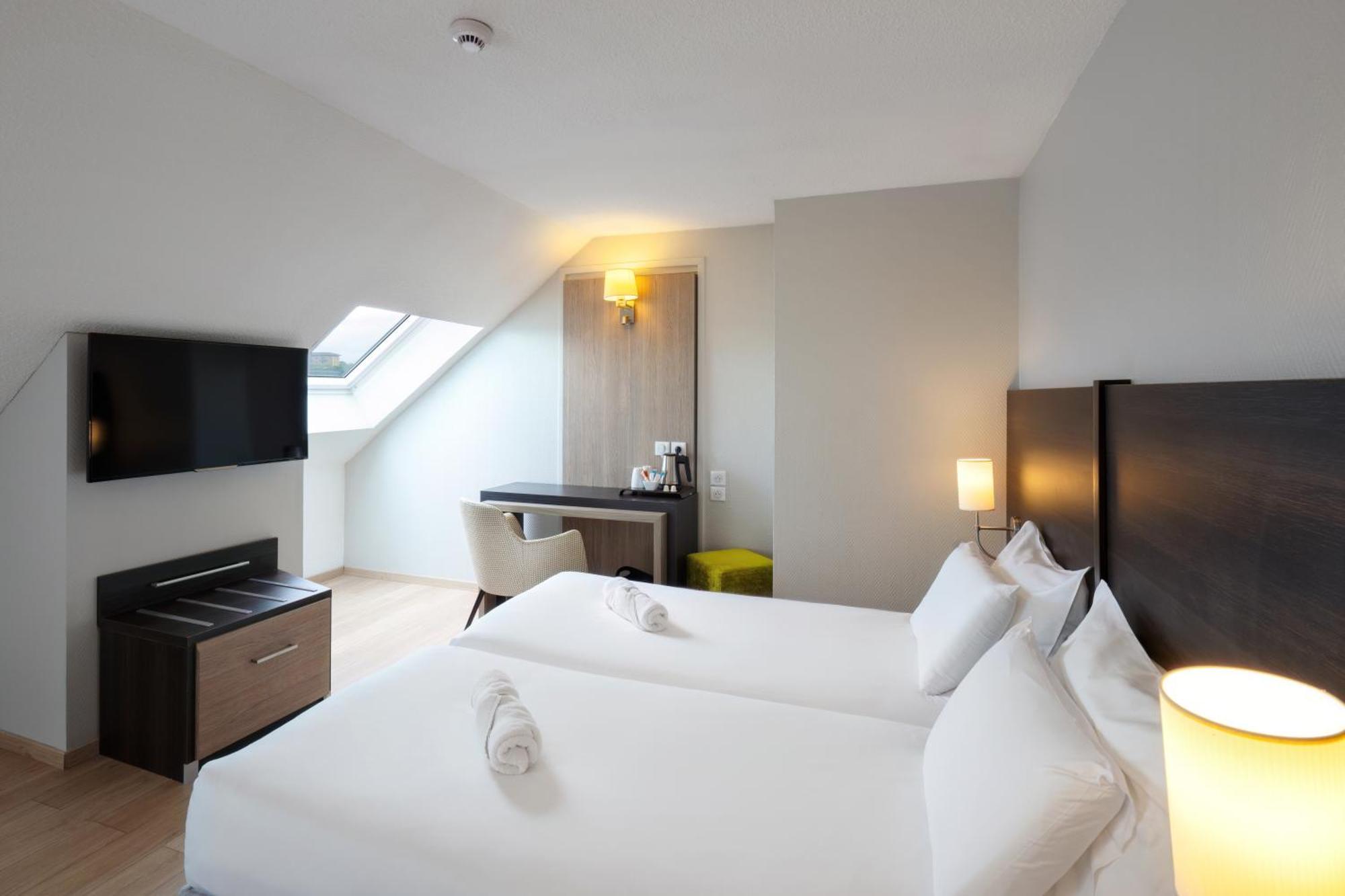 Kyriad Centre Gare Hotel