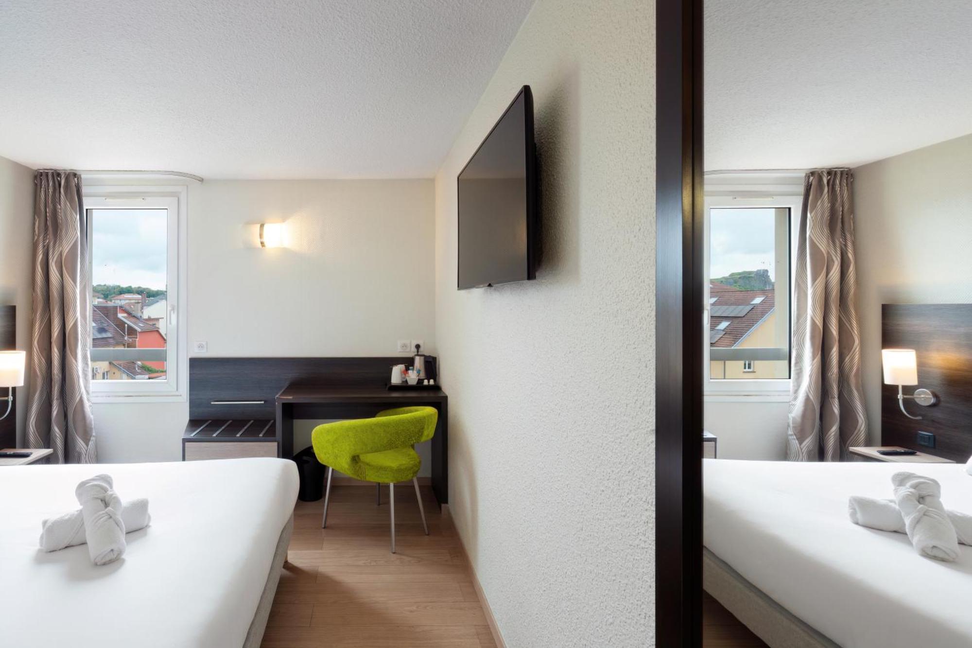 Hotel Kyriad Centre Gare 3*