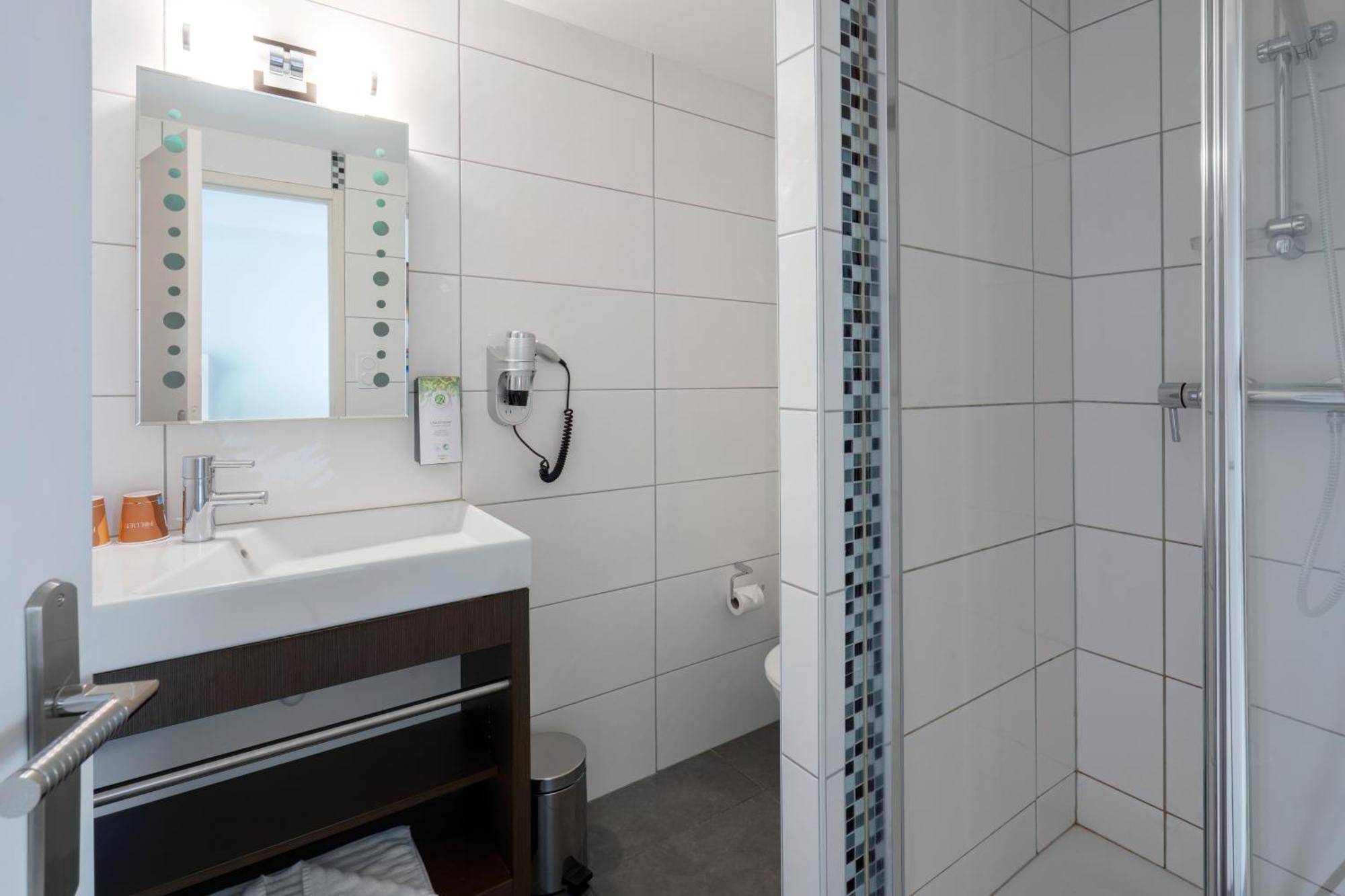 Kyriad Centre Gare Hotel Belfort