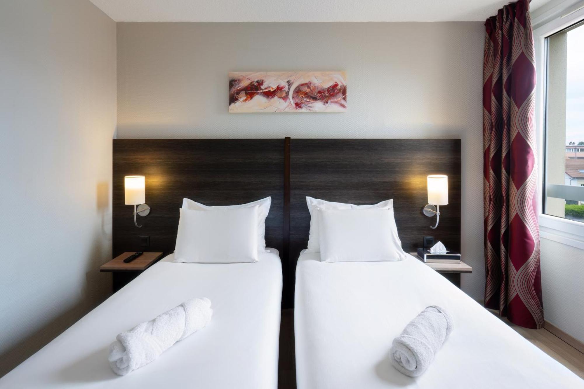 Kyriad Centre Gare 3* Belfort