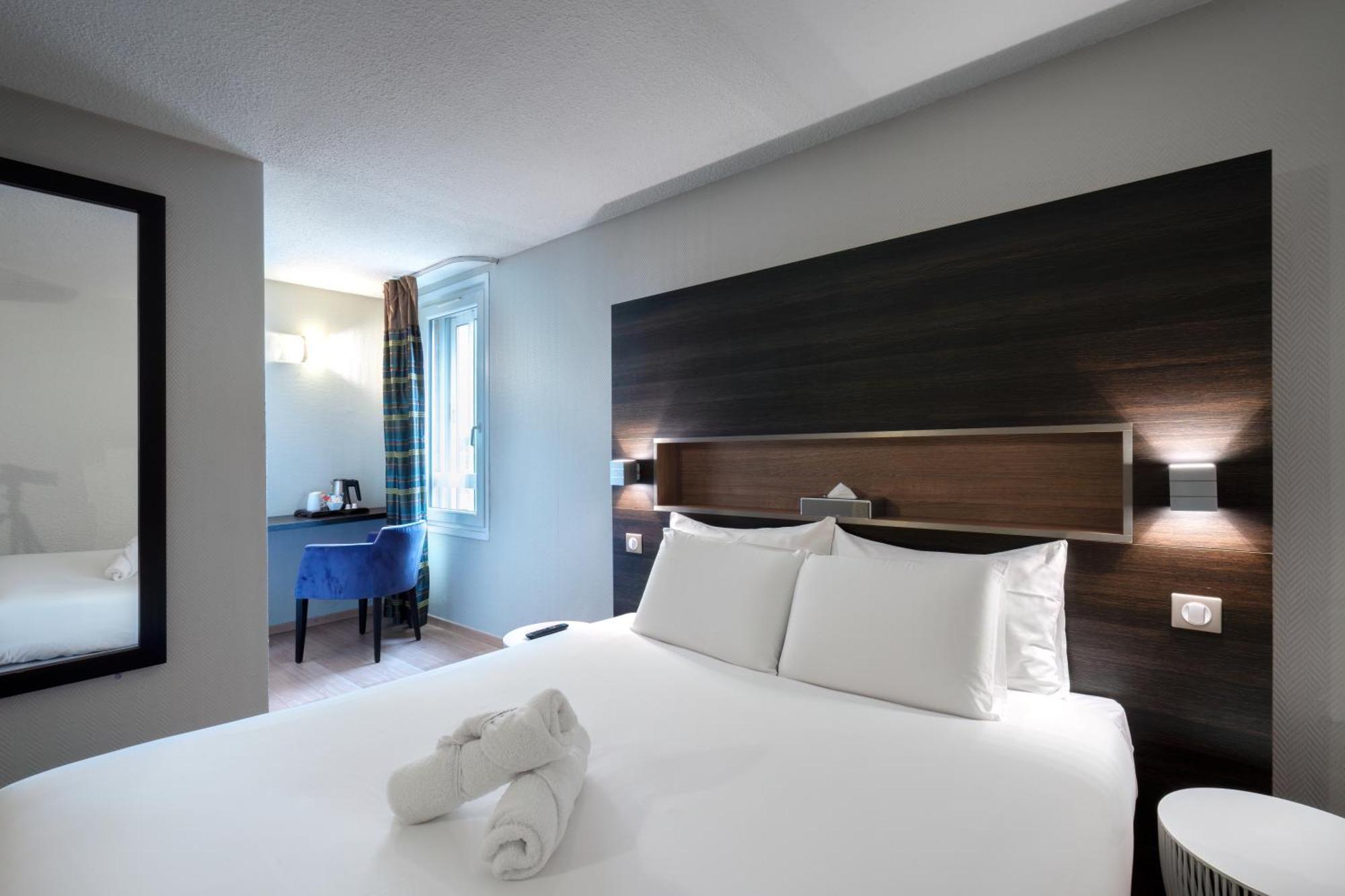 Hotel Kyriad Centre Gare