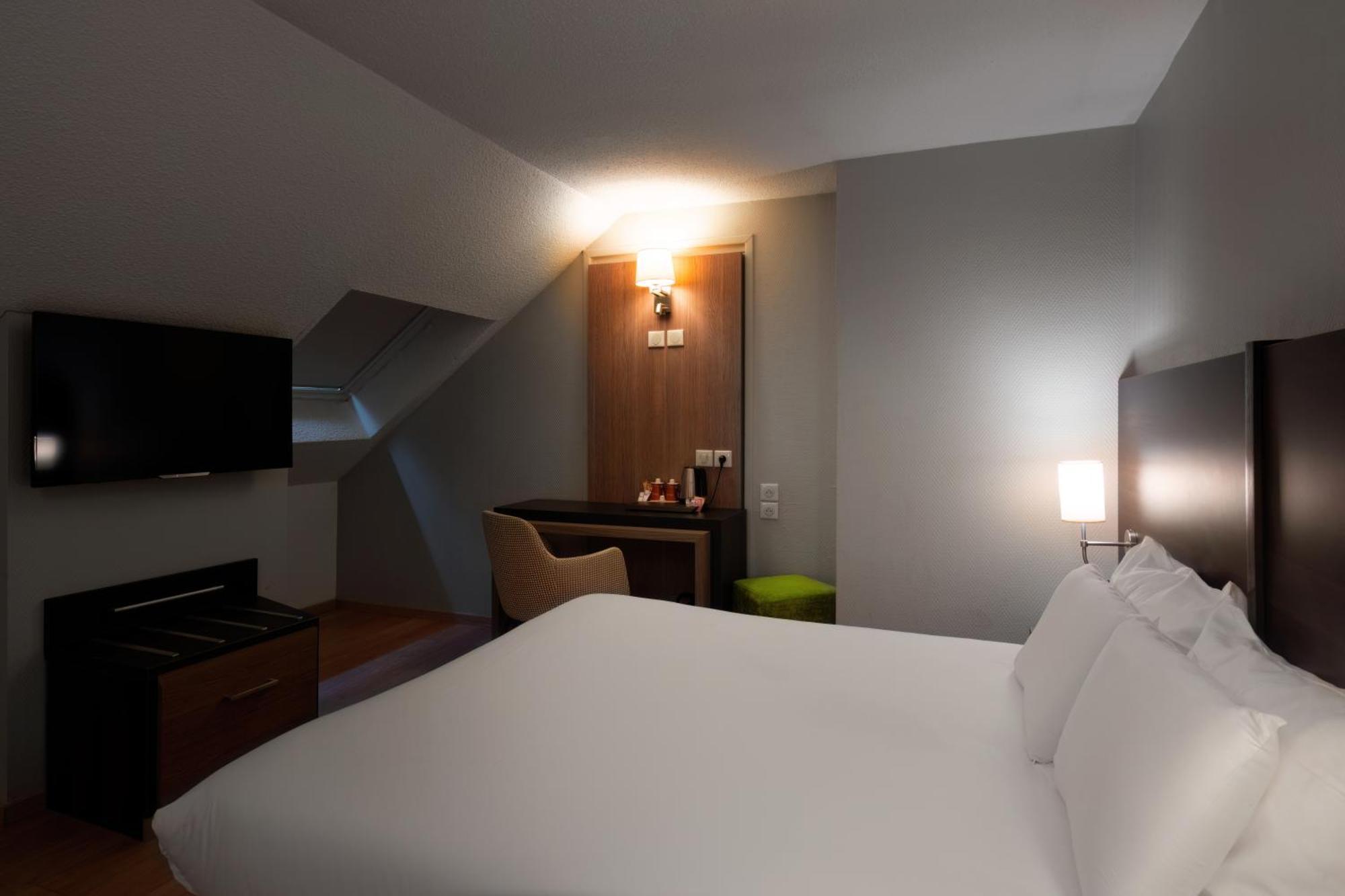 Hotel Kyriad Centre Gare 3*
