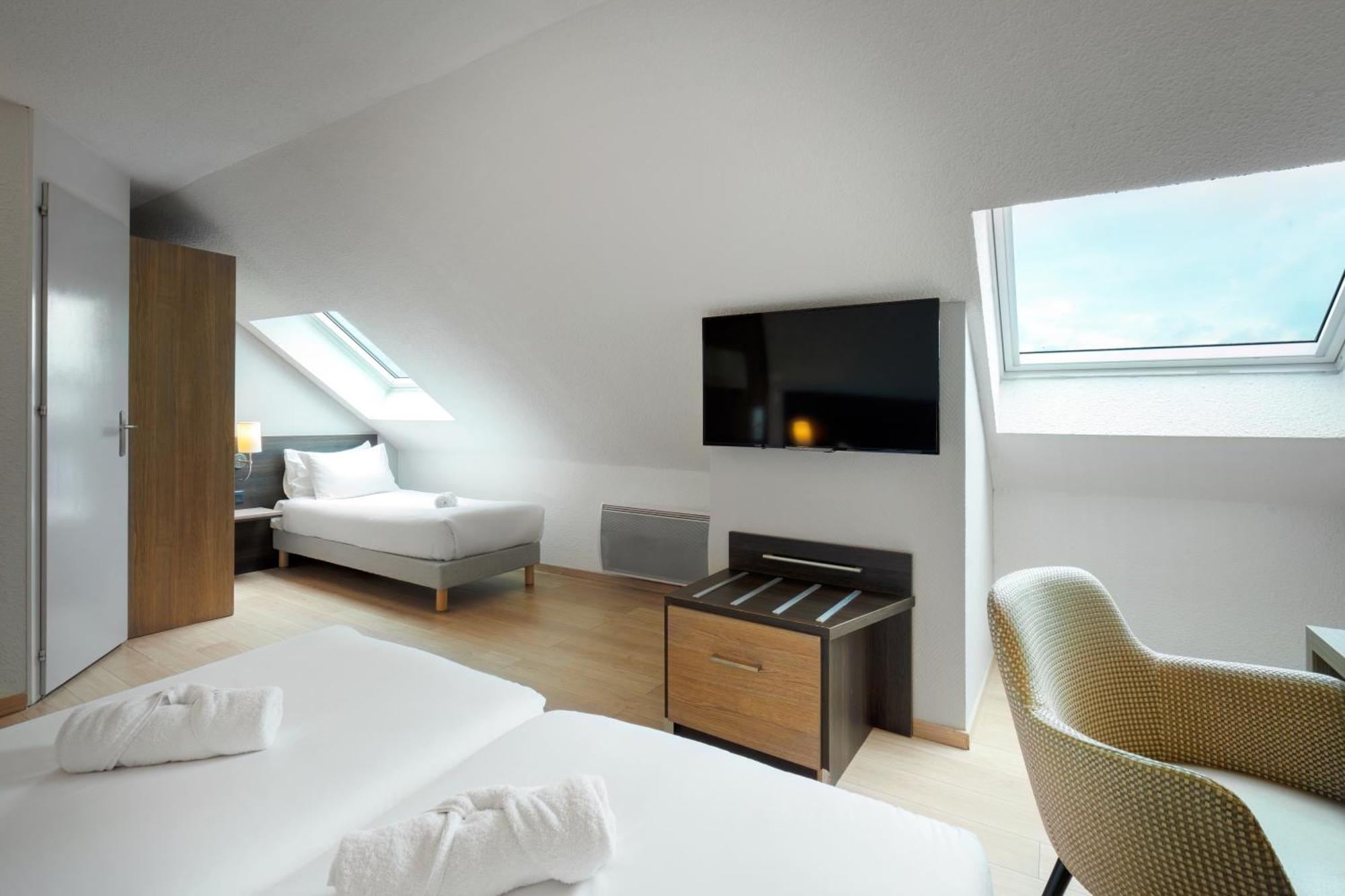 Kyriad Centre Gare 3* Belfort