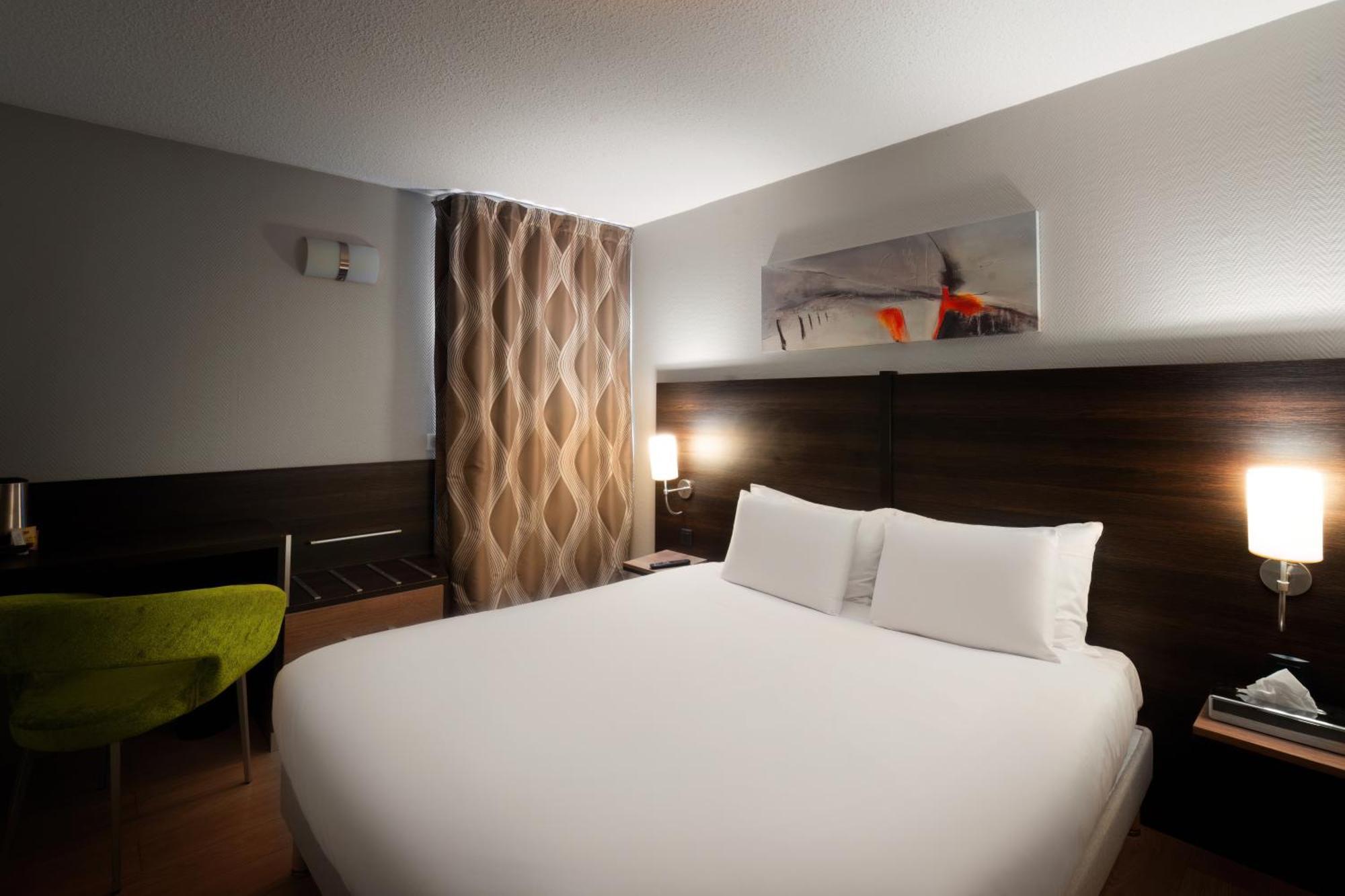 Hotel Kyriad Centre Gare 3*