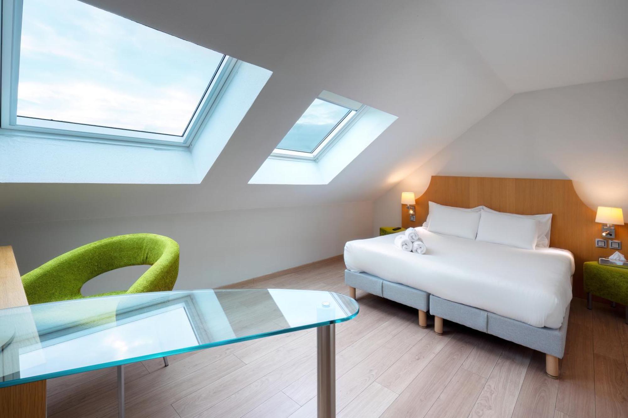 Kyriad Centre Gare 3*