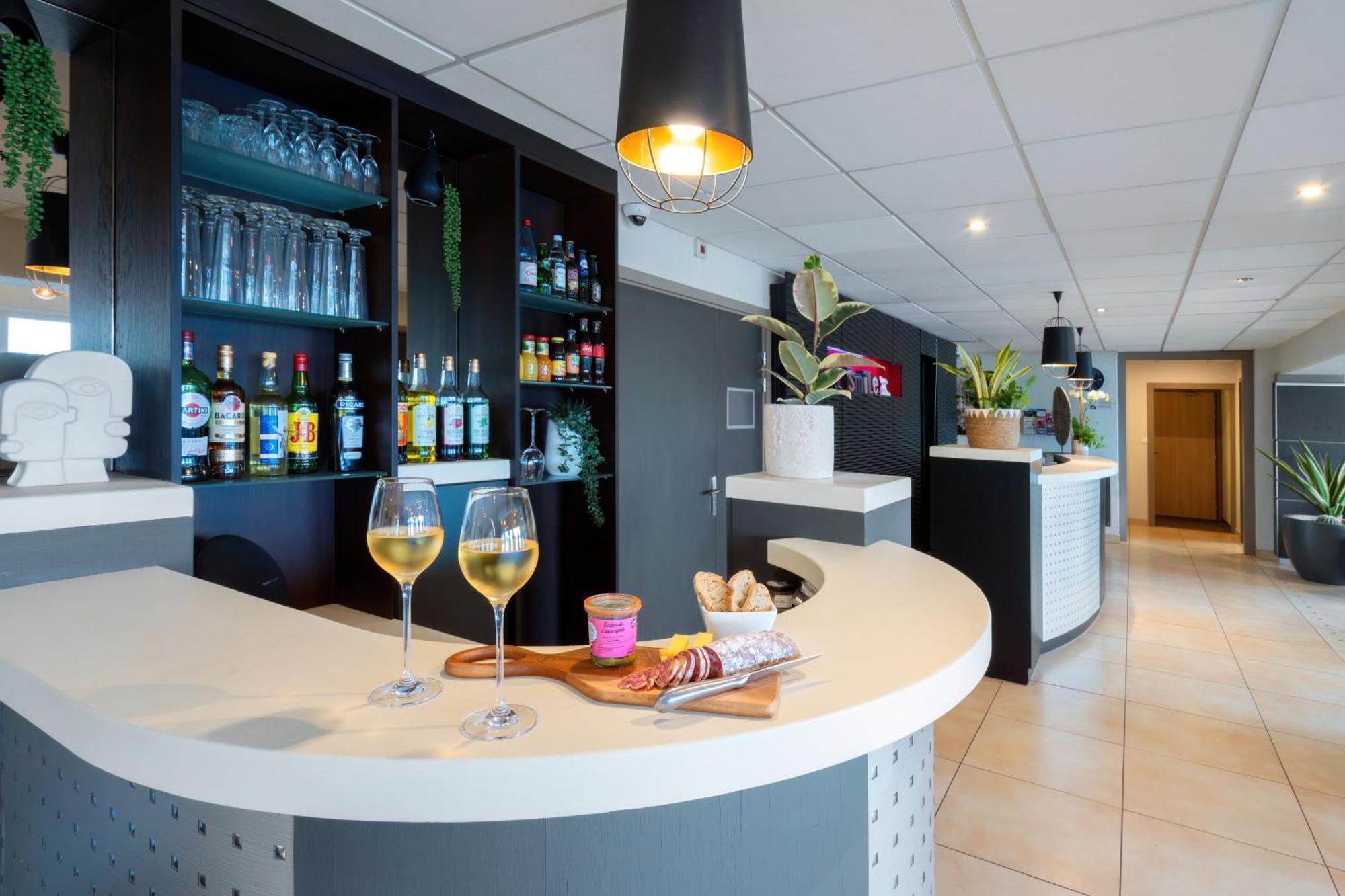 Hotel Kyriad Centre Gare 3*
