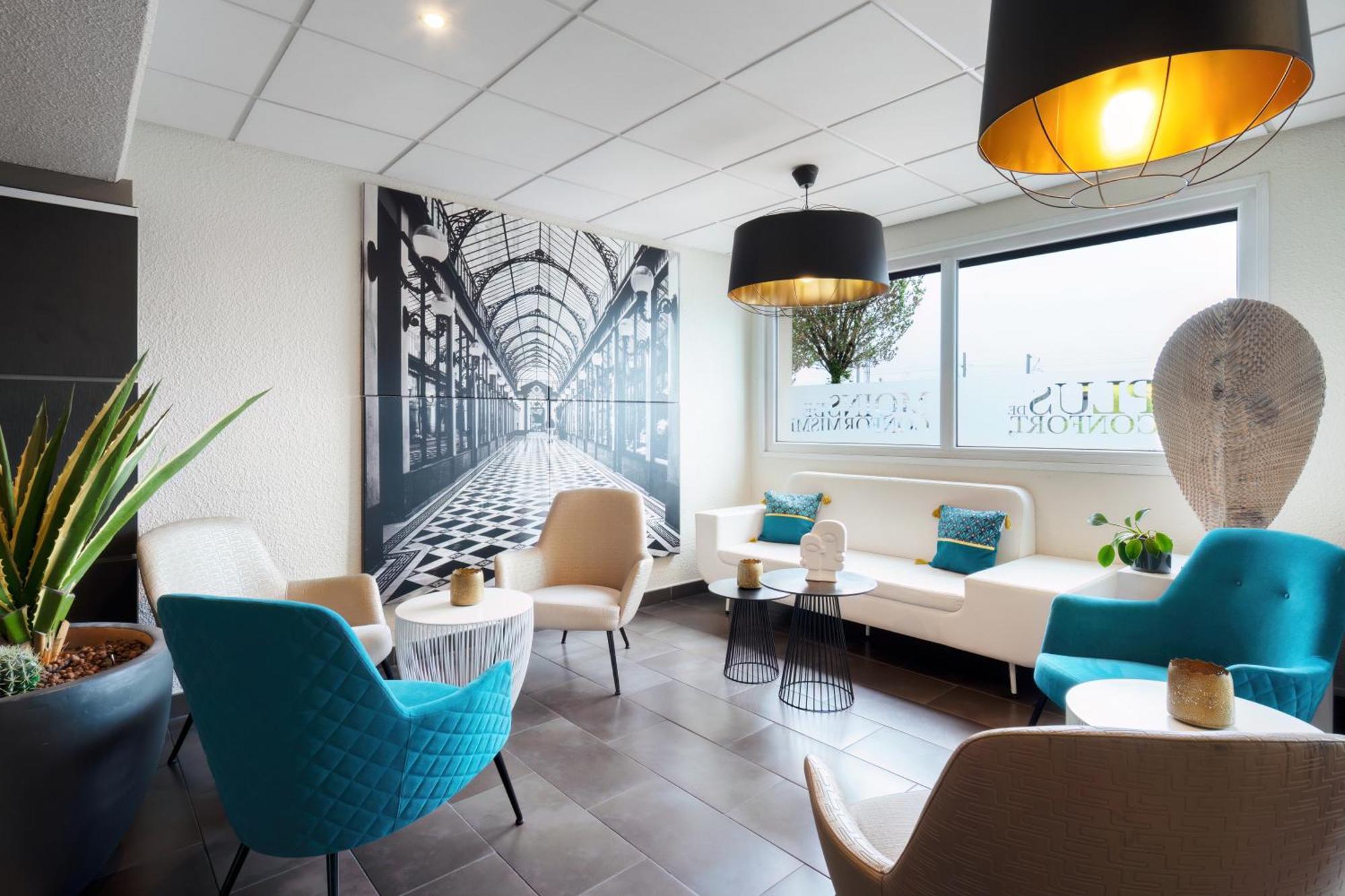 Kyriad Centre Gare 3* Belfort