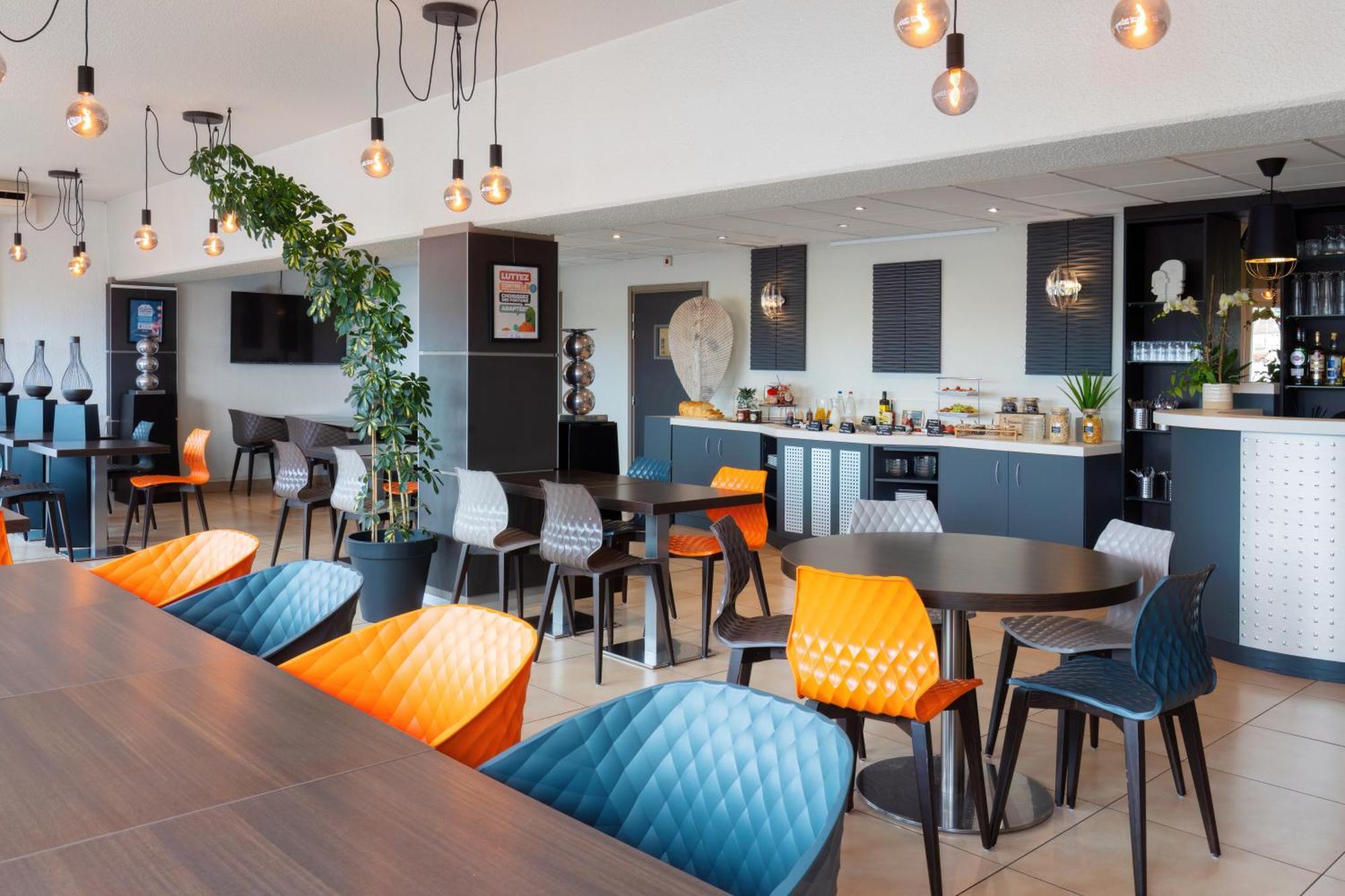 Kyriad Centre Gare Hotel