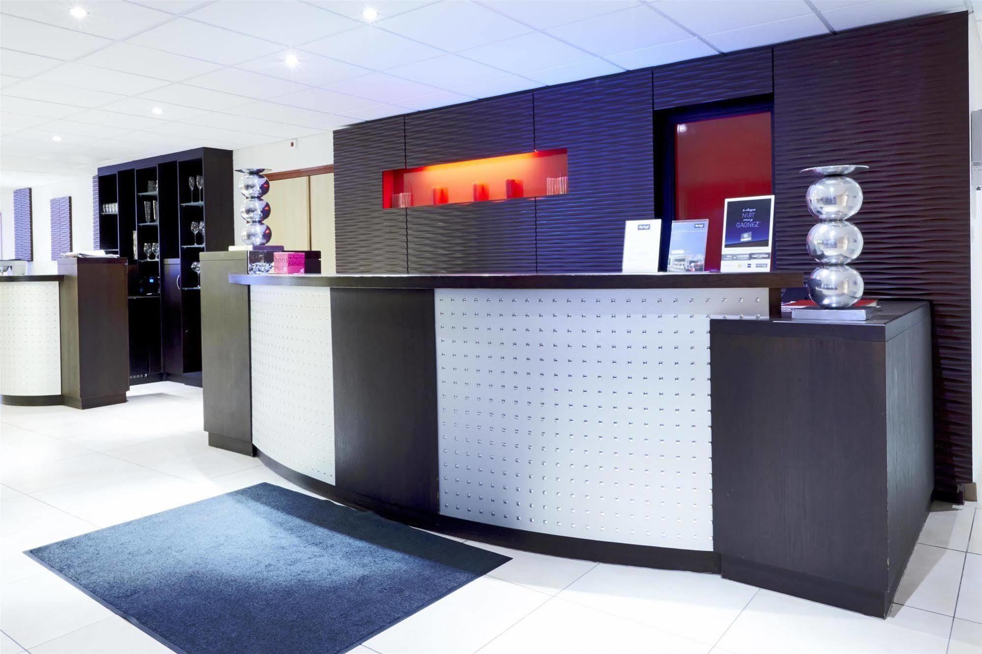 Kyriad Centre Gare Hotel