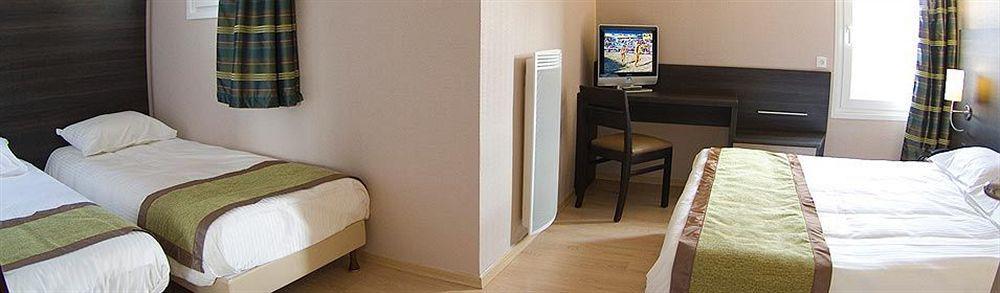 Kyriad Centre Gare Hotel Belfort