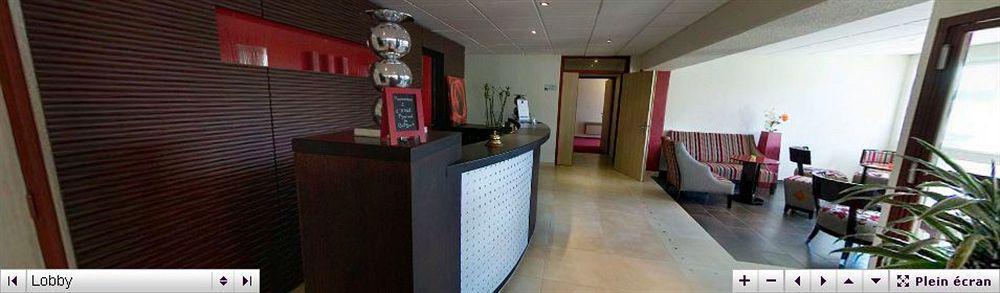 Hotel Kyriad Centre Gare 3*